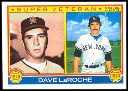 334 Dave LaRoche